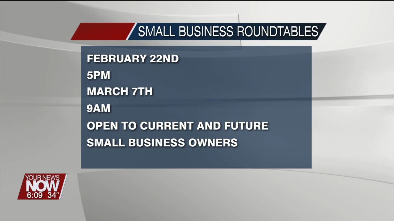 Small business owners invited to open discussions with the City of Lima
